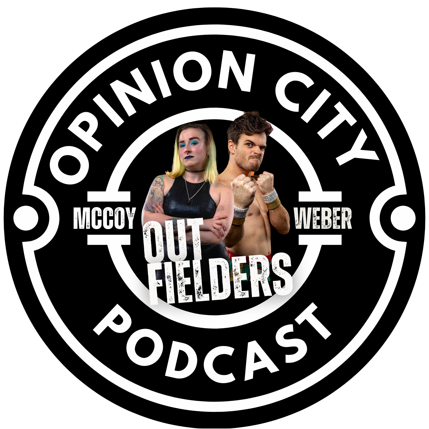 Episode 38 - The Even Cuter Podcast Featuring Special Guests The Outfielders