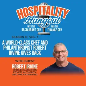 Robert Irvine's Journey: From Home Economics to Culinary Icon