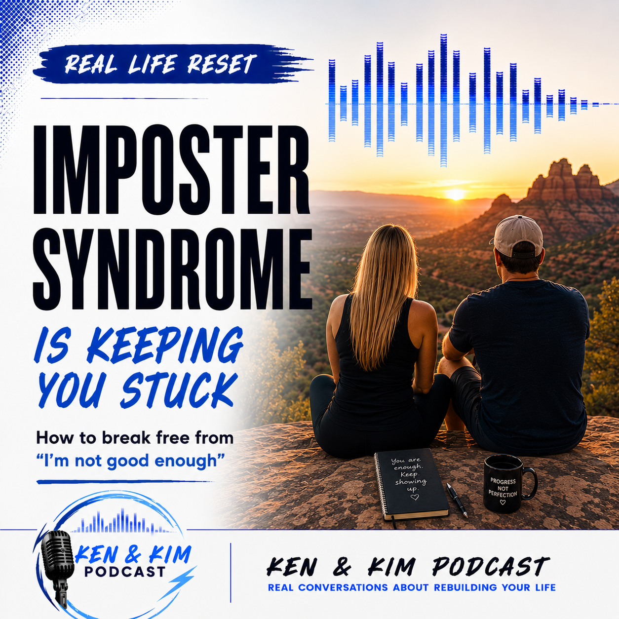 Imposter Syndrome Is Keeping You Stuck (Here’s How to Break It) Imposter Syndrome Is Keeping You Stuck (Here’s How to Break It)