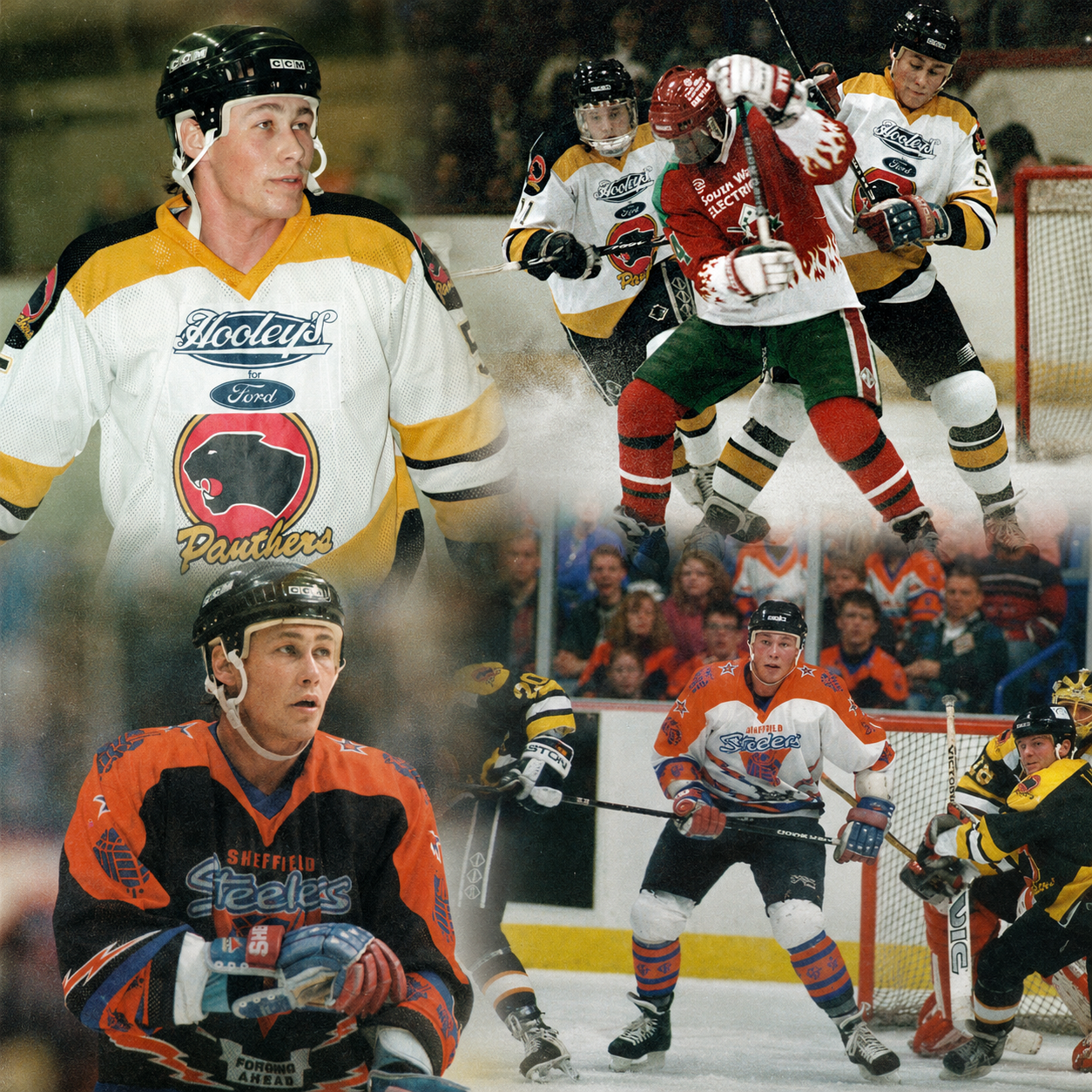 Selmar Odelein: Hockey Journey from NHL to British Ice Hockey