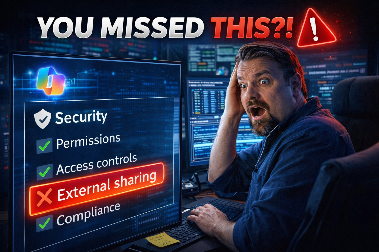 Copilot Security Checklist for IT Teams