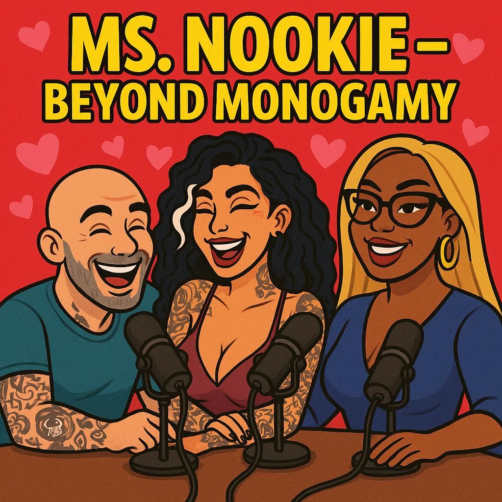 Love, Lust & Listening Skills: Ms. Nookie Teaches Us How to Date Like Adults (and Still Flirt Like Freaks)