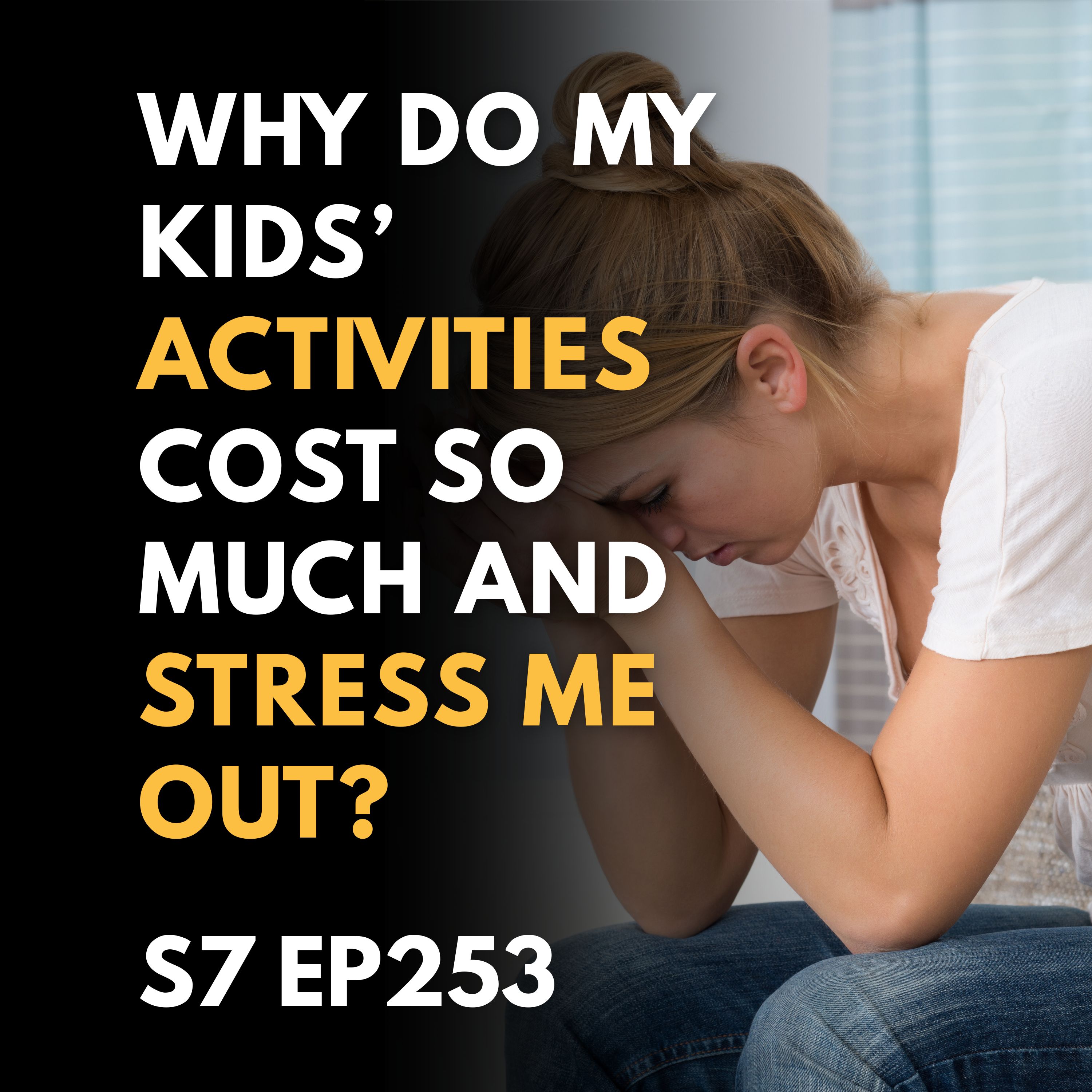 Managing Your Kids' Activities Without Breaking the Bank Managing Your Kids' Activities Without Breaking the Bank