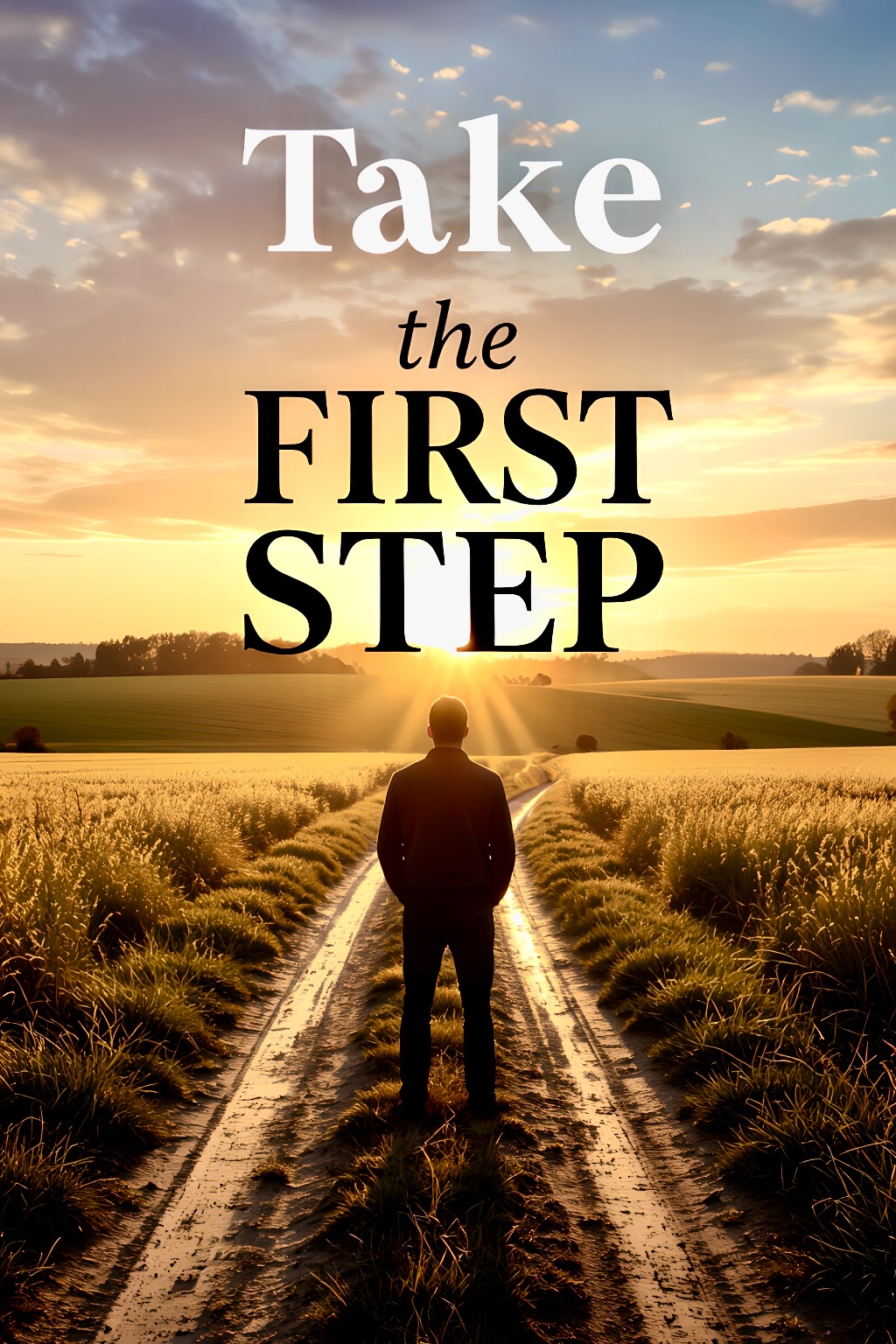 Take The First Step: Courage When You Don’t Feel Ready