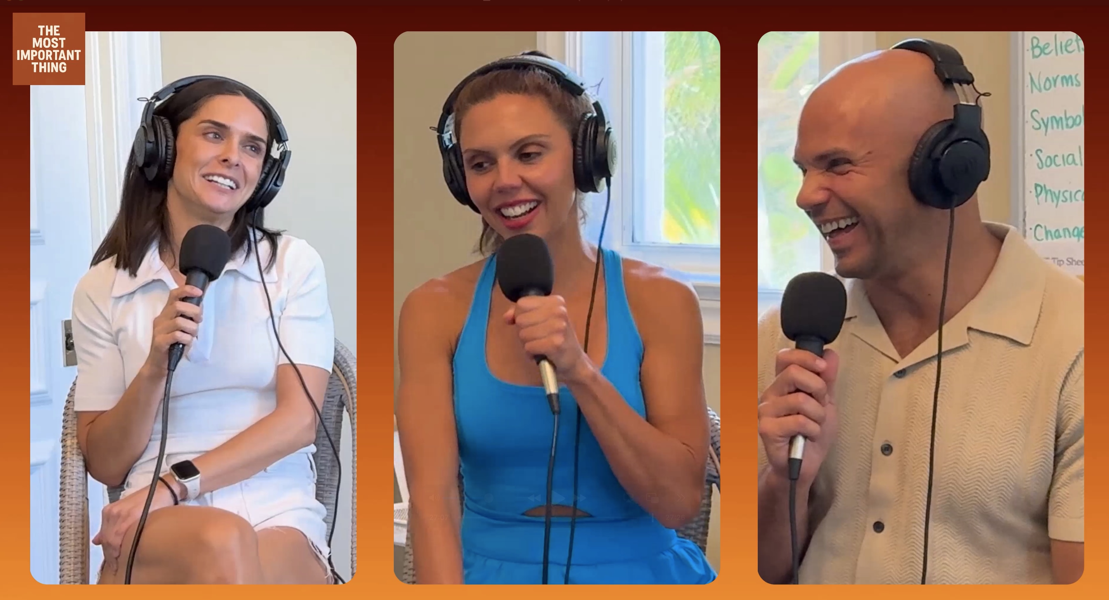 TMIT Teammates #2: Julianne Annunziata Peters on Roots, Recipes & Reinvention