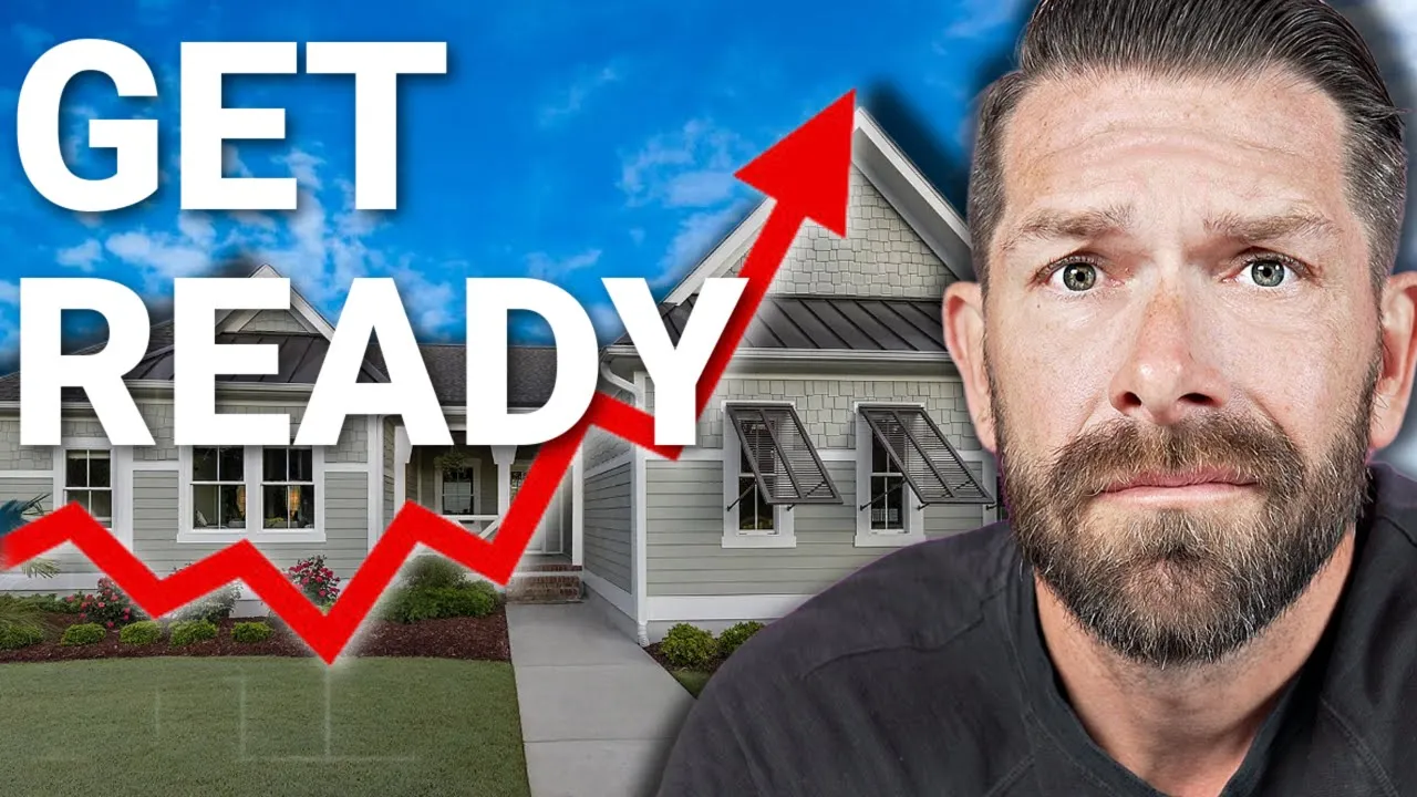 This Shift in Mortgage Rates Will Have a HUGE IMPACT on the Housing Market This Shift in Mortgage Rates Will Have a HUGE IMPACT on the Housing Market