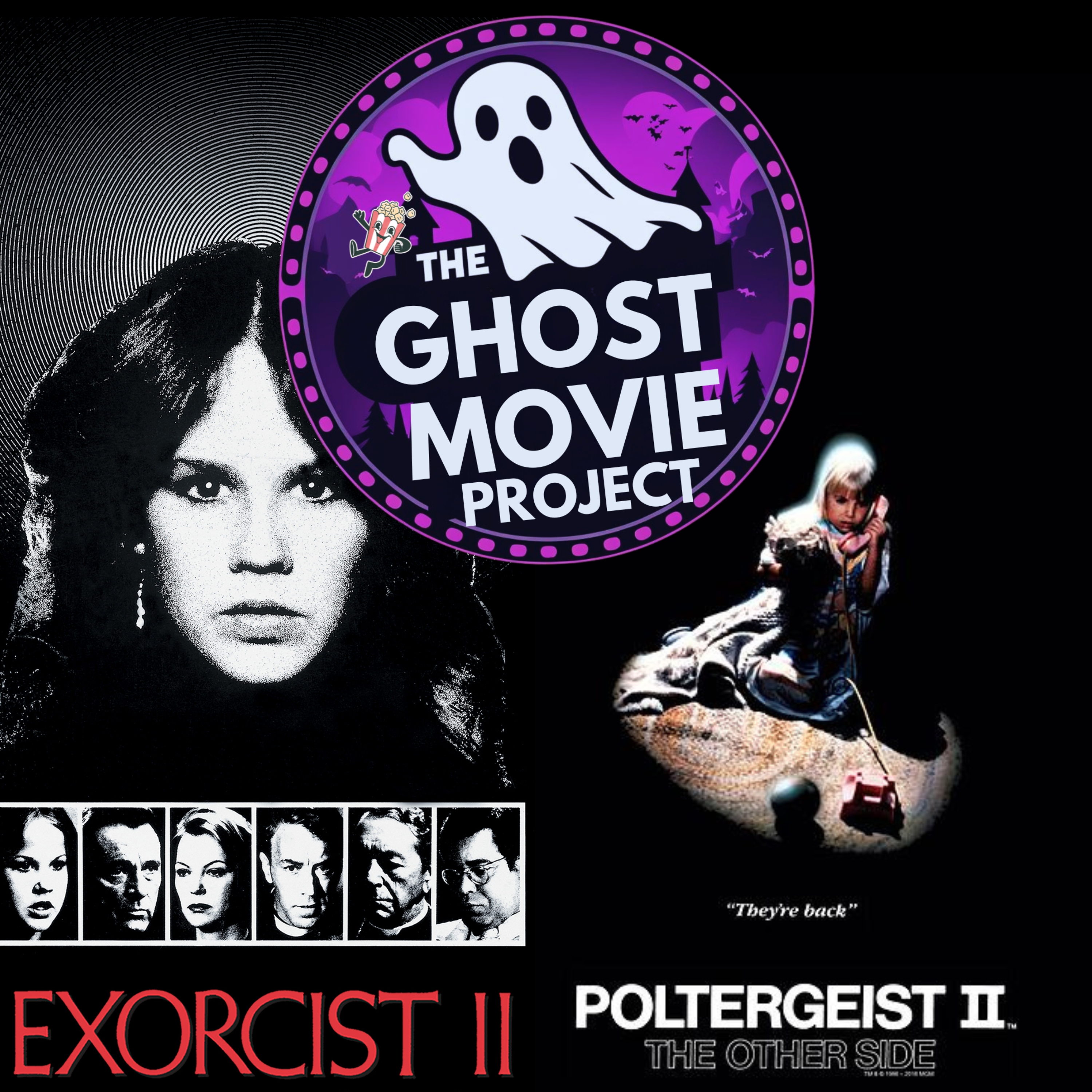 Beyond the Screams: Spiritual Depth in Poltergeist II and Exorcist II