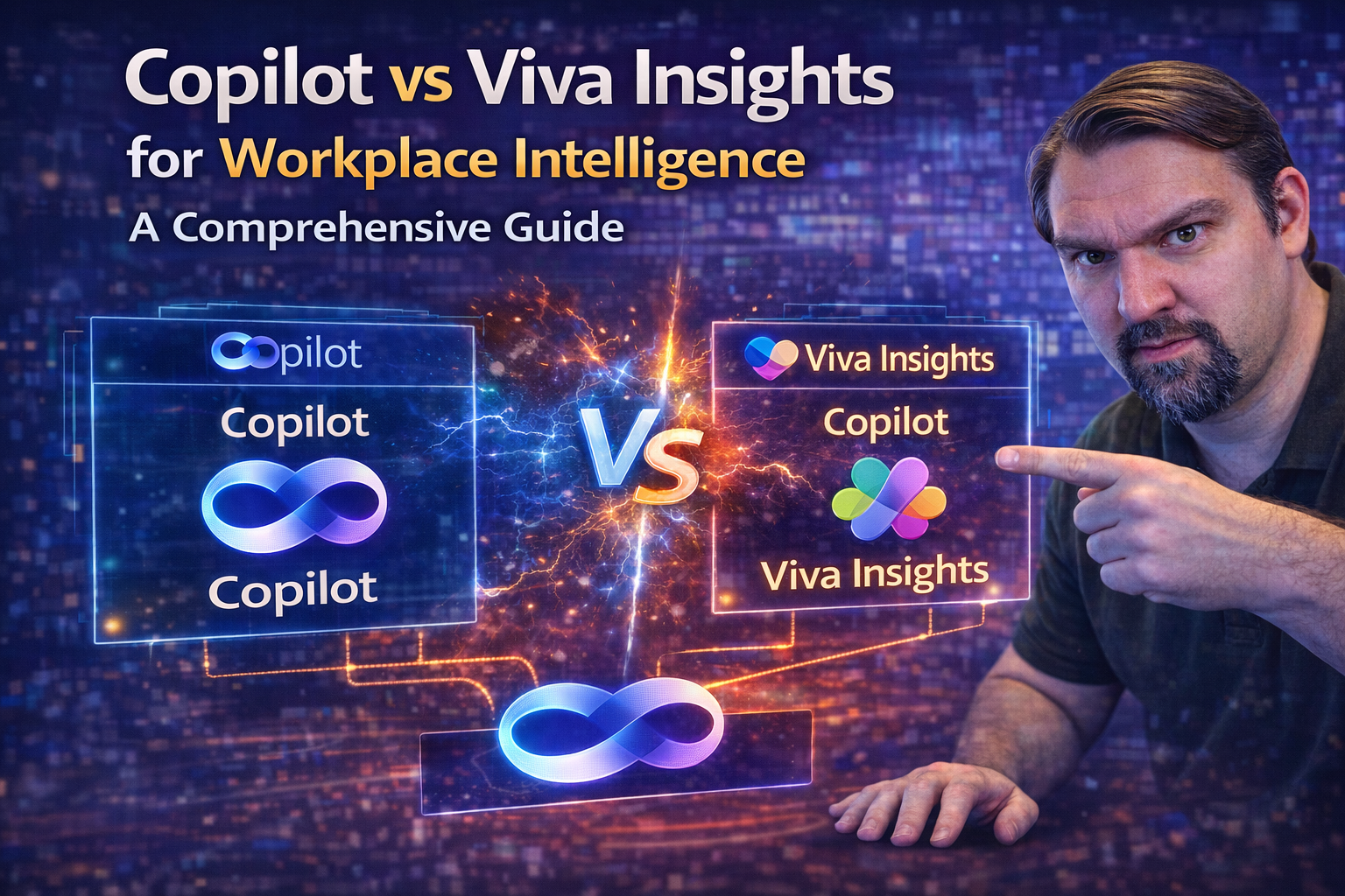 Copilot vs Viva Insights for Workplace Intelligence: A Comprehensive Guide