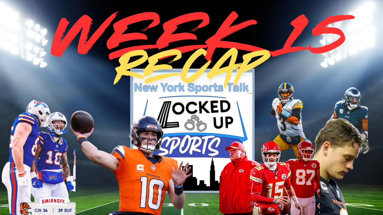 NFL Week 15 Recap: Chaos, Injuries & Playoff Drama | Are the Bills for Real?