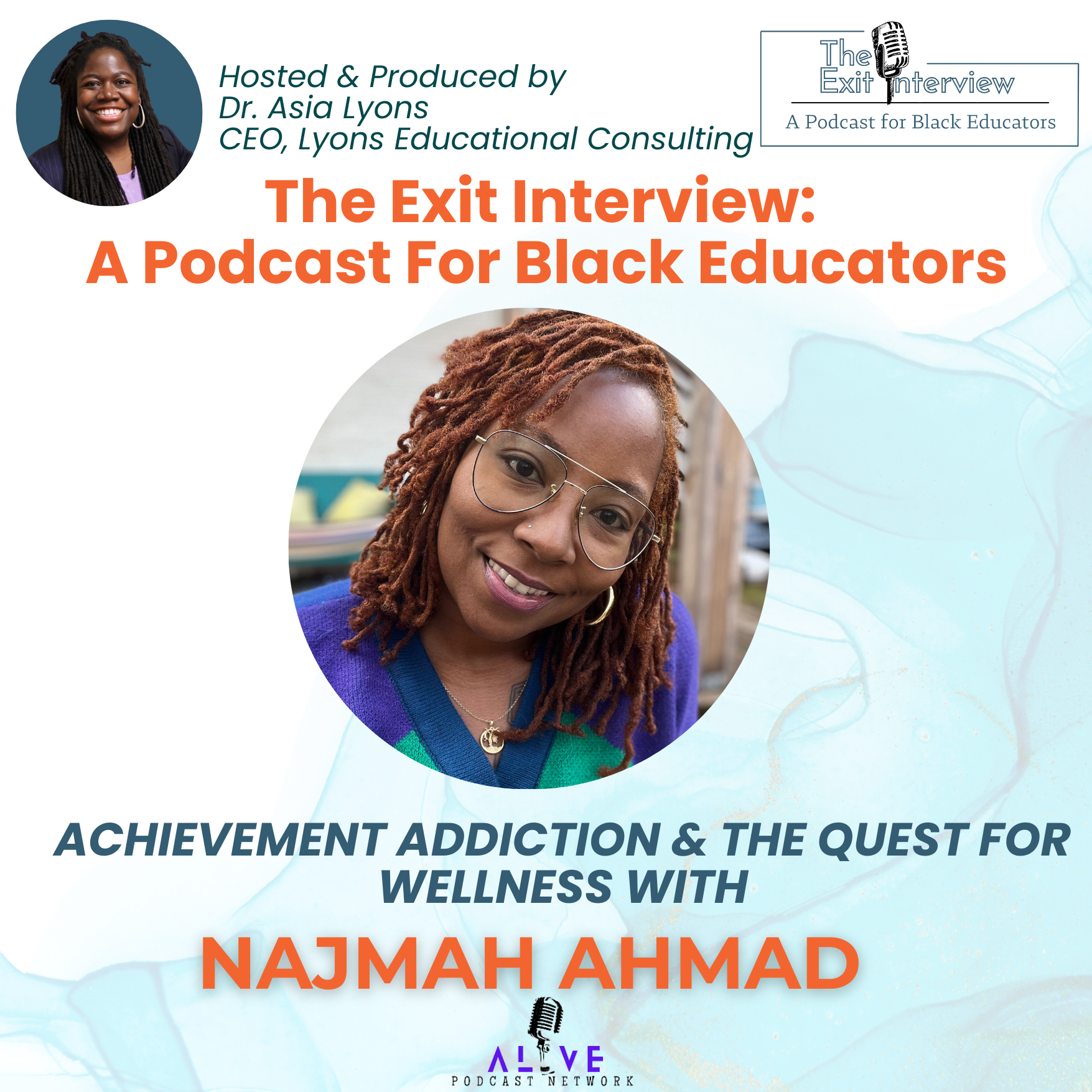 Achievement Addiction and the Quest for Wellness with Najmah Ahmad