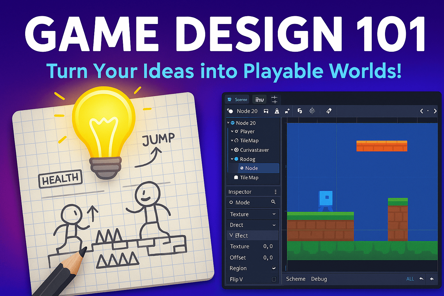 The Art of Game Design: Beginner Tips