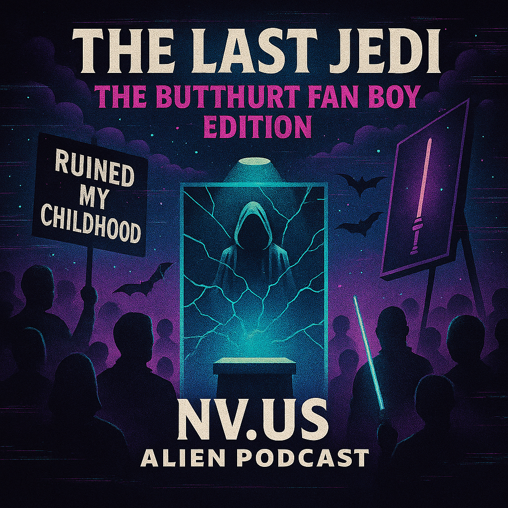 Beyond the Force: Dissecting the Fan Outrage Over The Last Jedi