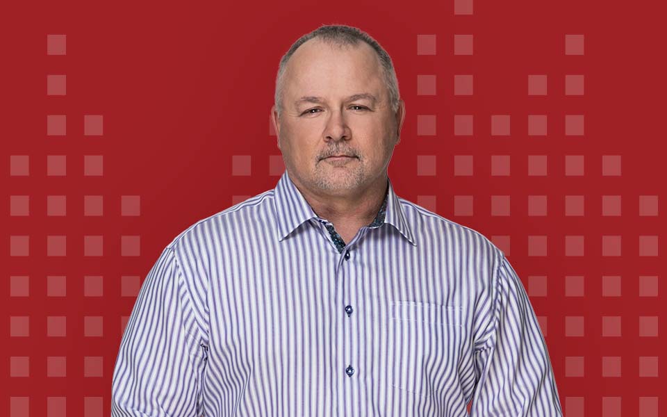 Mike Broomhead Profile Photo