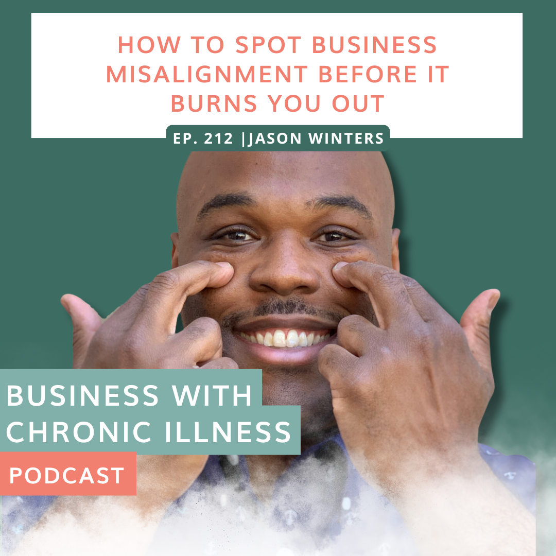 How to Spot Business Misalignment Before It Burns You Out | Jason Winters
