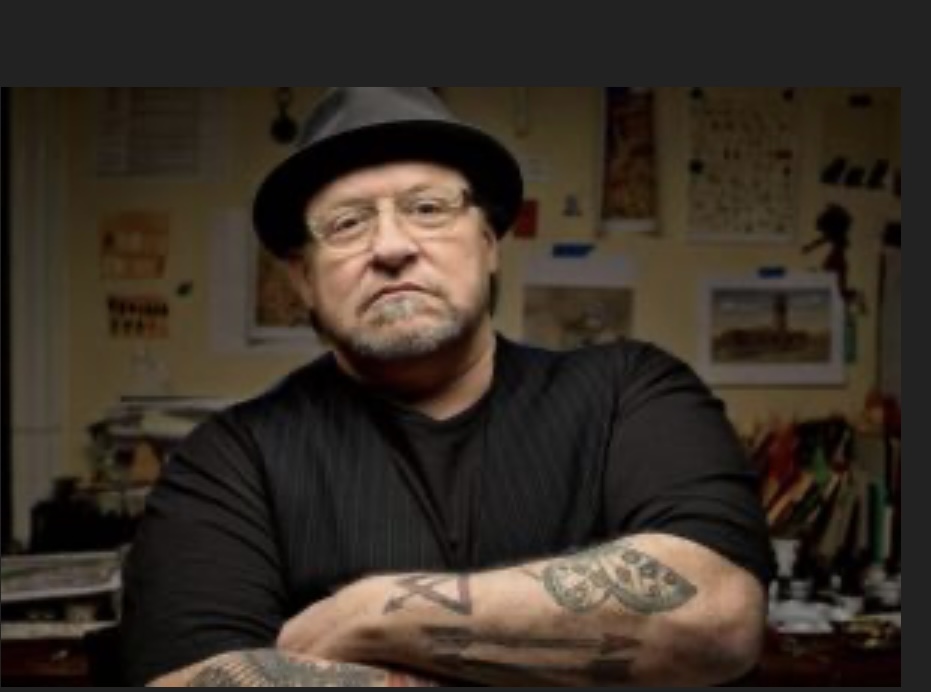 The Great Tony Fitzpatrick The Great Tony Fitzpatrick