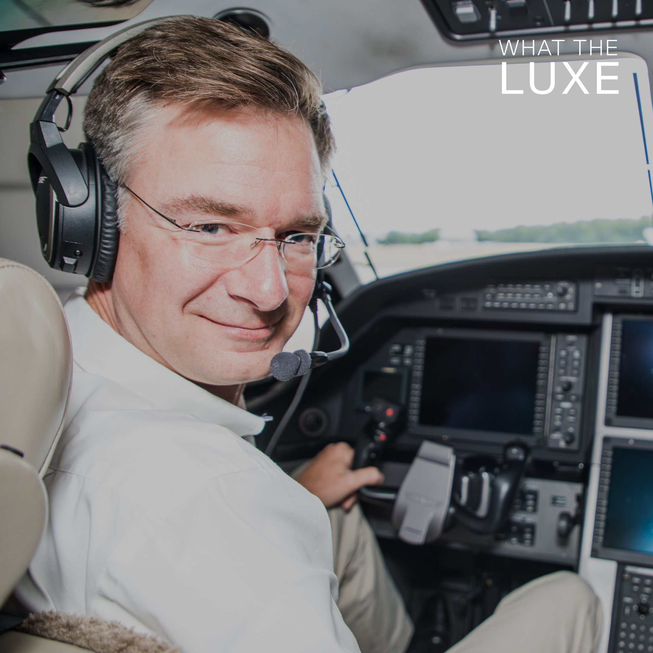 Edwin Brenninkmeyer • Oriens Aviation • Founder & CEO