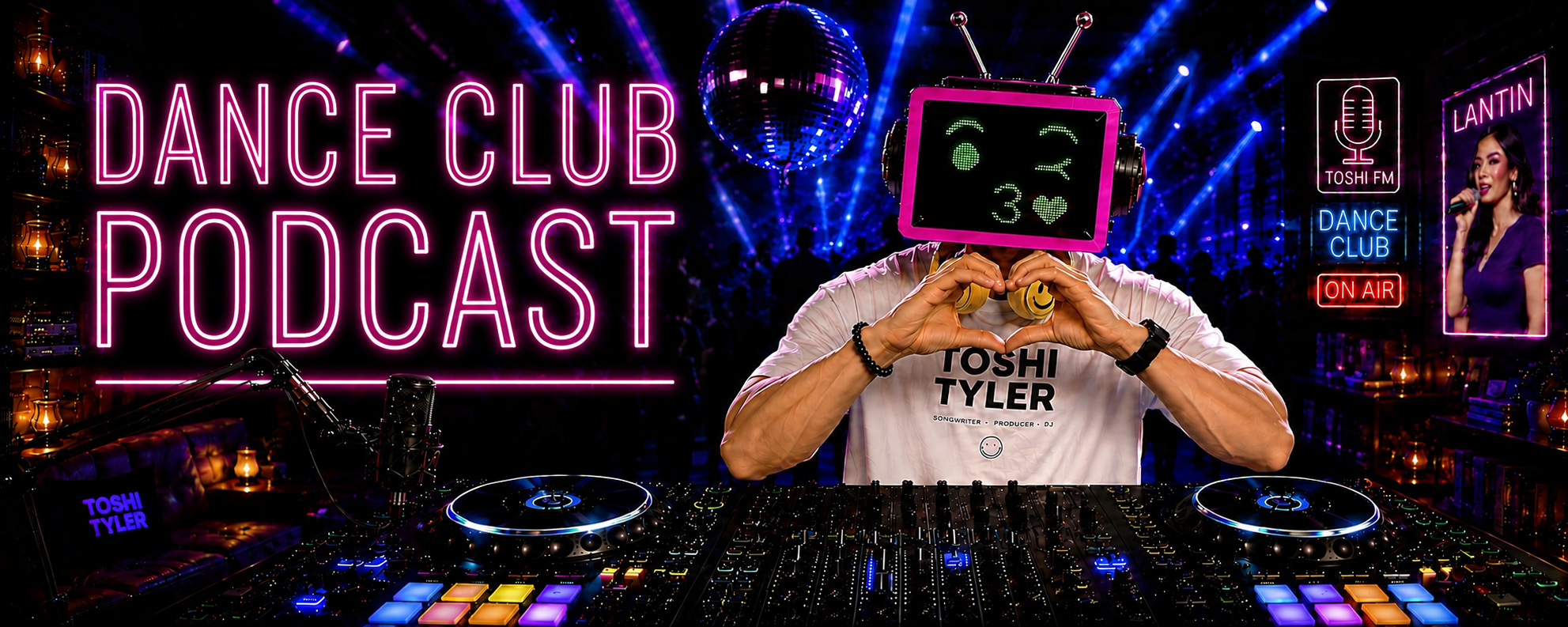 Dance Club Podcast®
