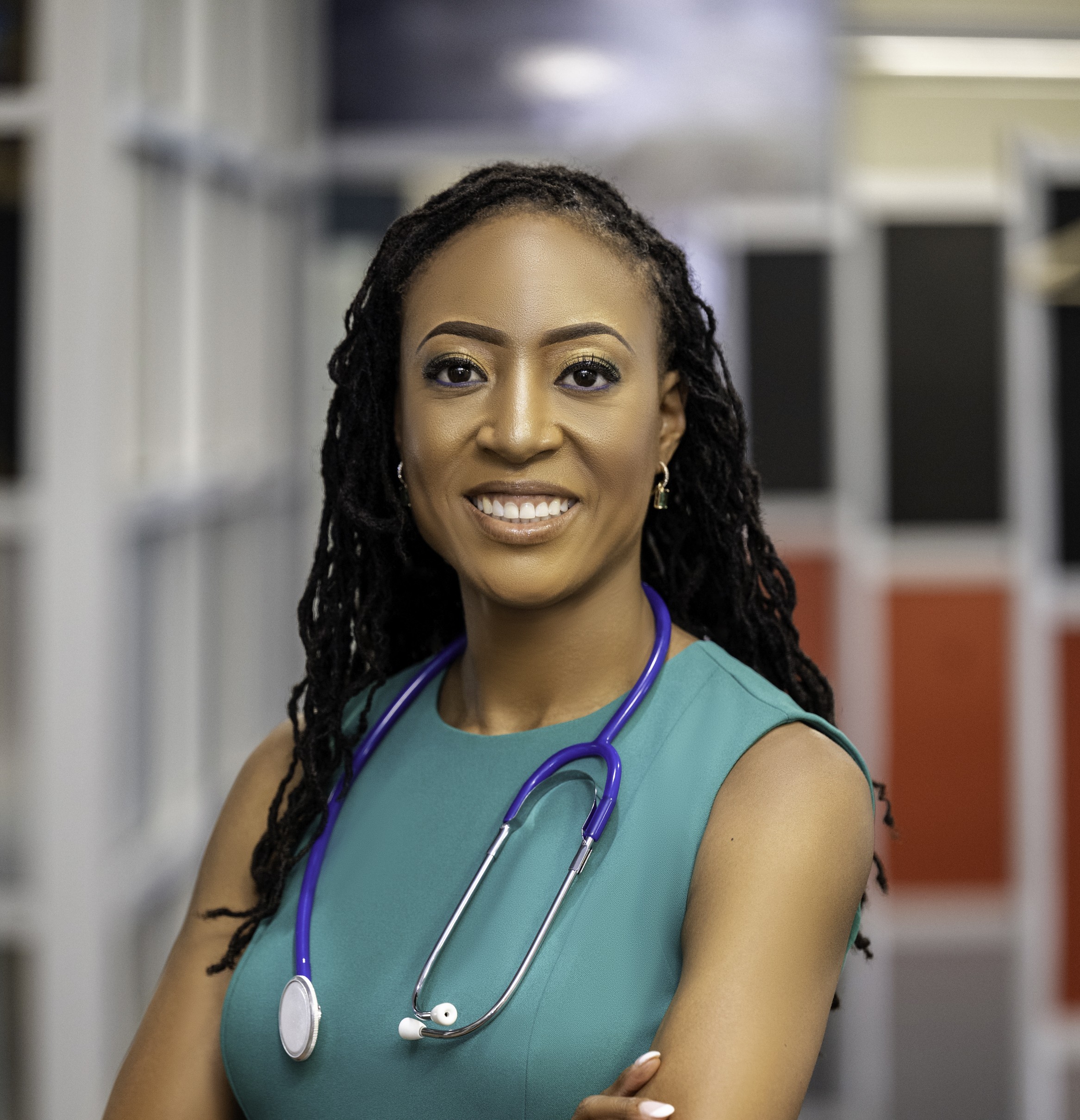 Dr. Nicole Forsythe, MD Profile Photo