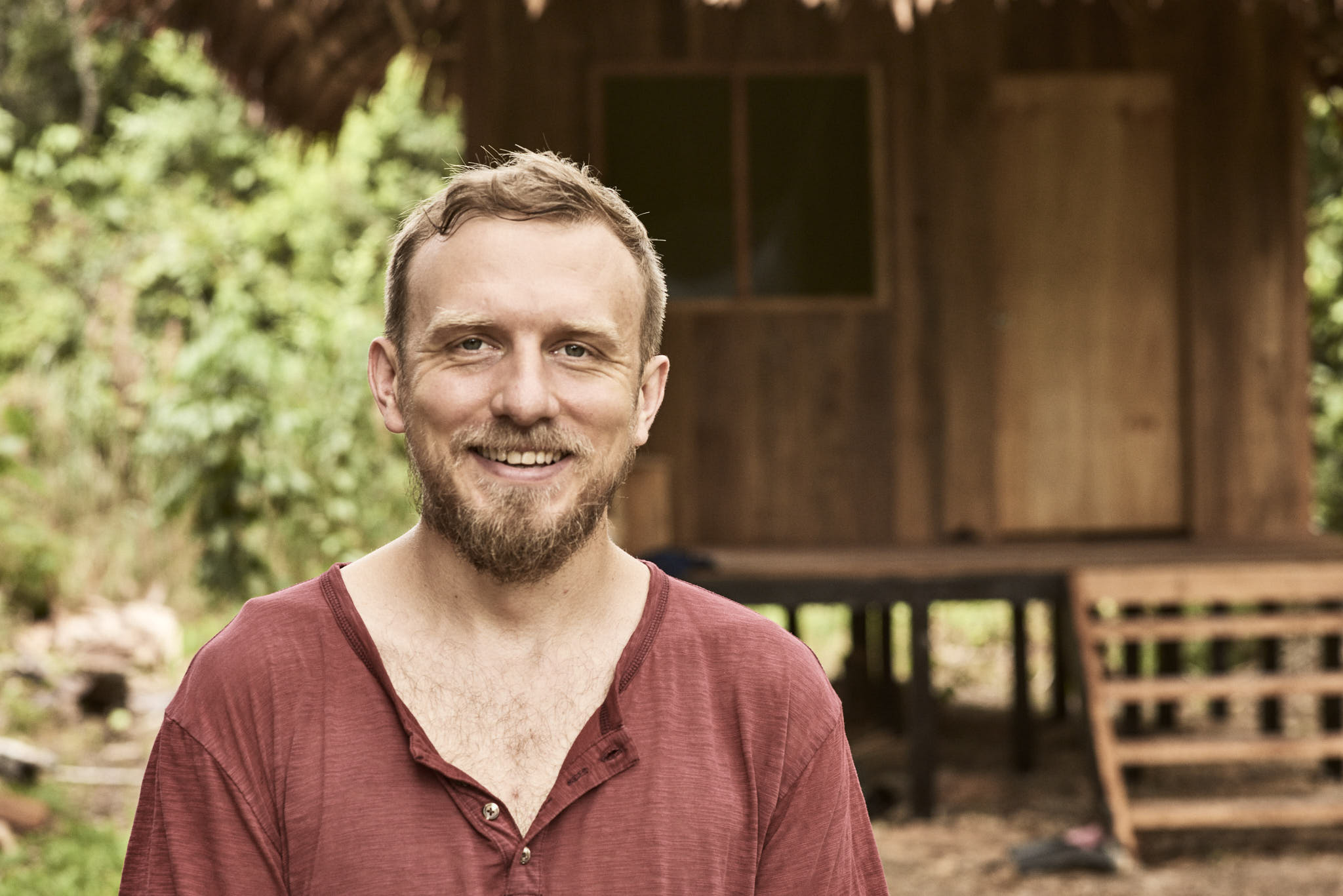 Michael Thornhill Profile Photo