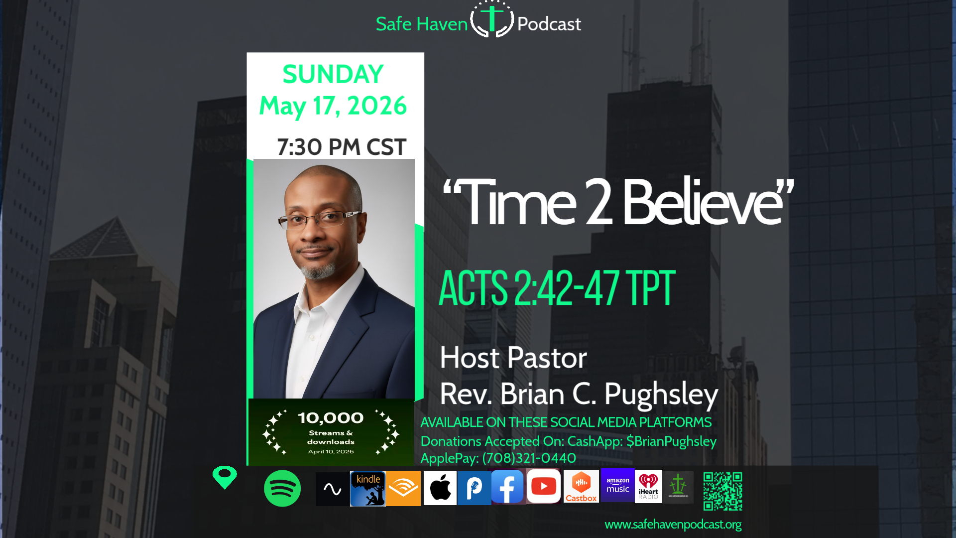 Time 2 Believe Time 2 Believe