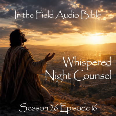 Whispered Night Counsel: God Guides the Restless