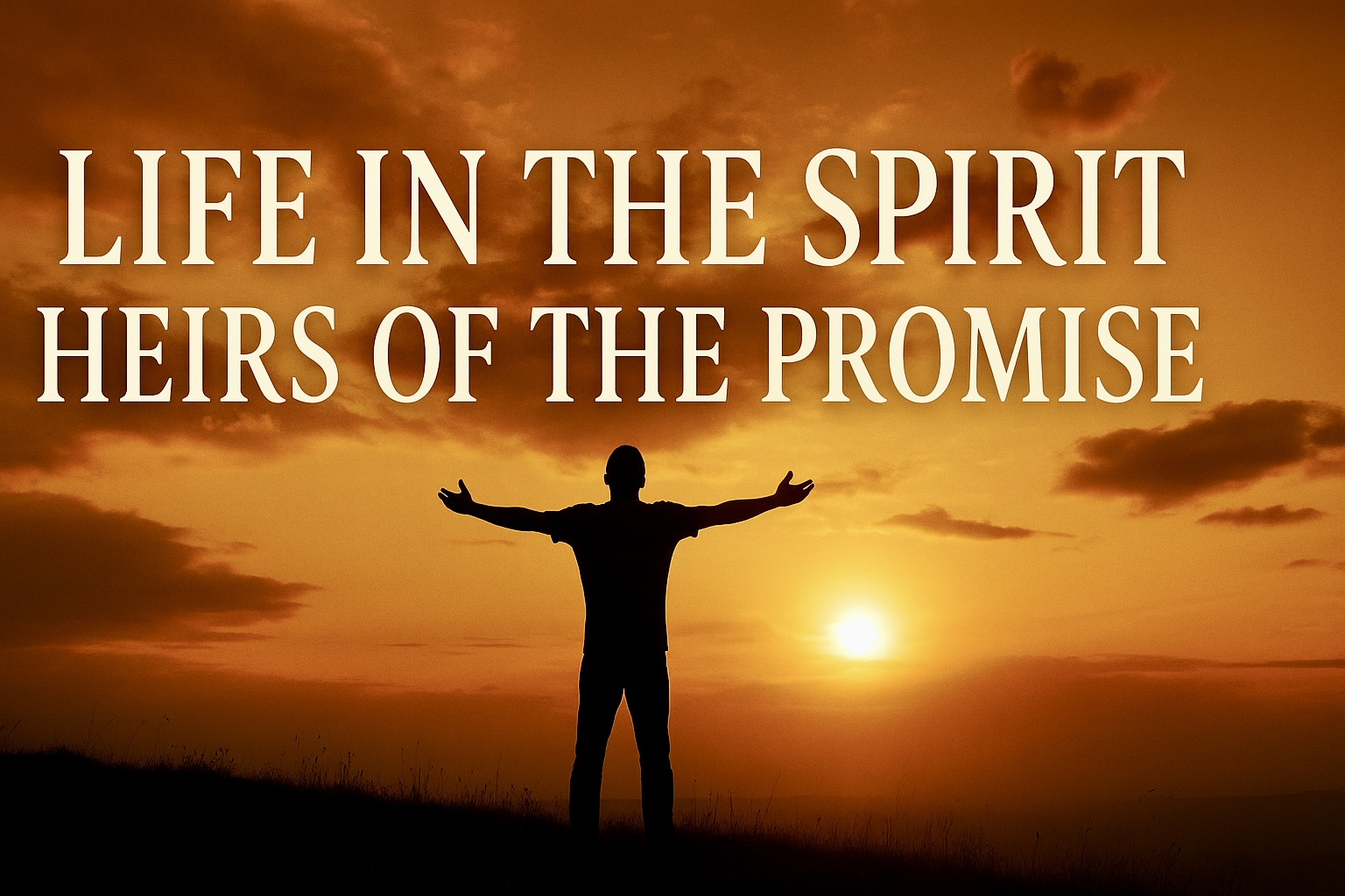 Life in the Spirit: Heirs of the Promise!