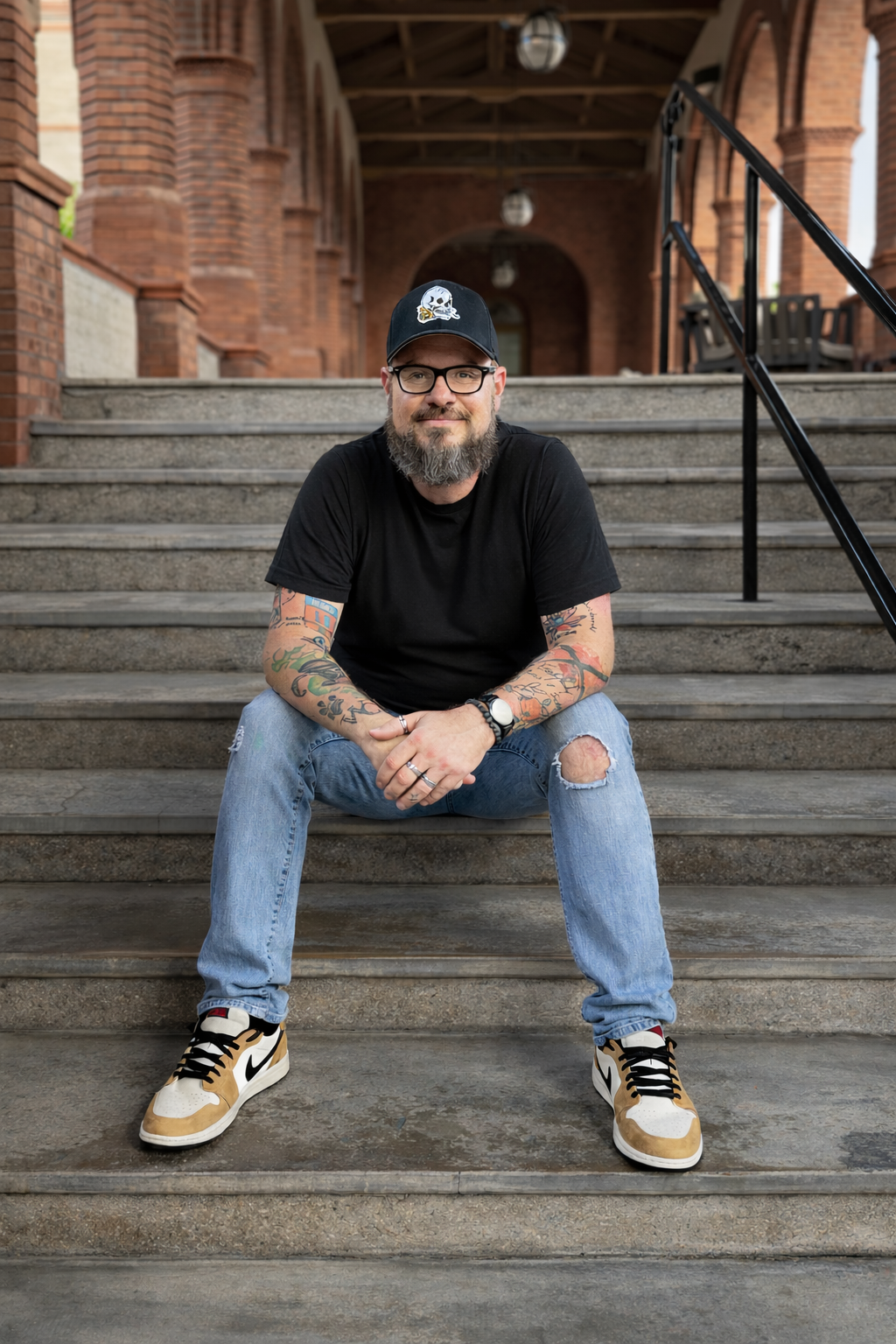 Jeremy Stein Profile Photo