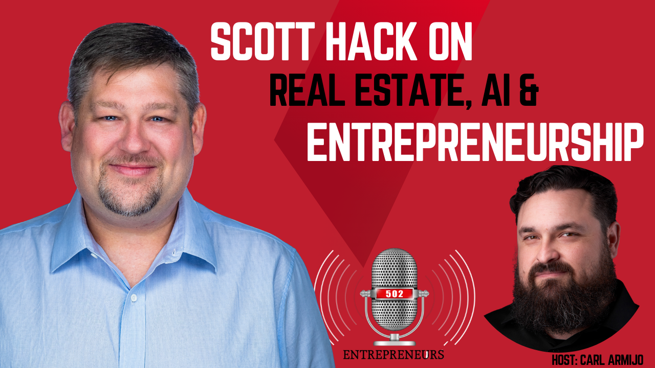Building Businesses with Purpose: Scott Hack on Real Estate, Coffee, and Community