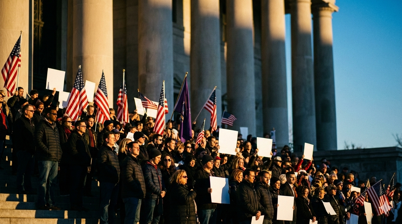 The Business of Protest: What America’s Largest Protest Company Reveals About Civic Engagement, Cred The Business of Protest: What America’s Largest Protest Company Reveals About Civic Engagement, Cred