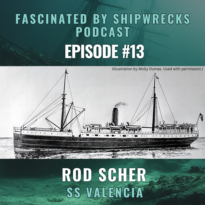 The Tragic Wreck of the SS Valencia