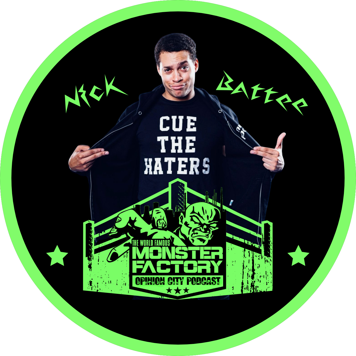Episode 78 - Nick Battee