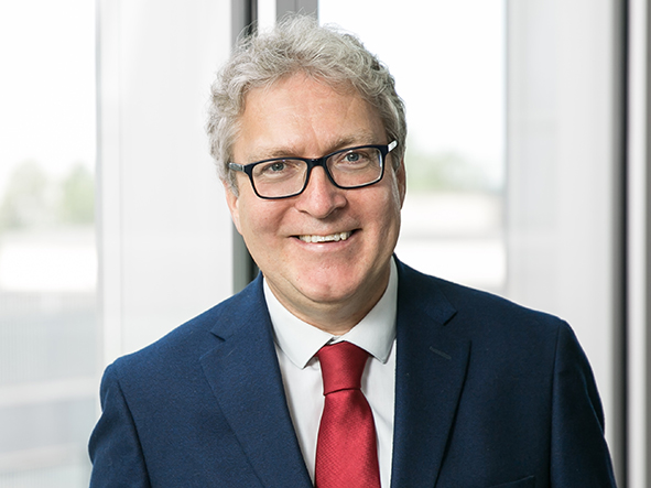 Dr Stuart Thomson Profile Photo