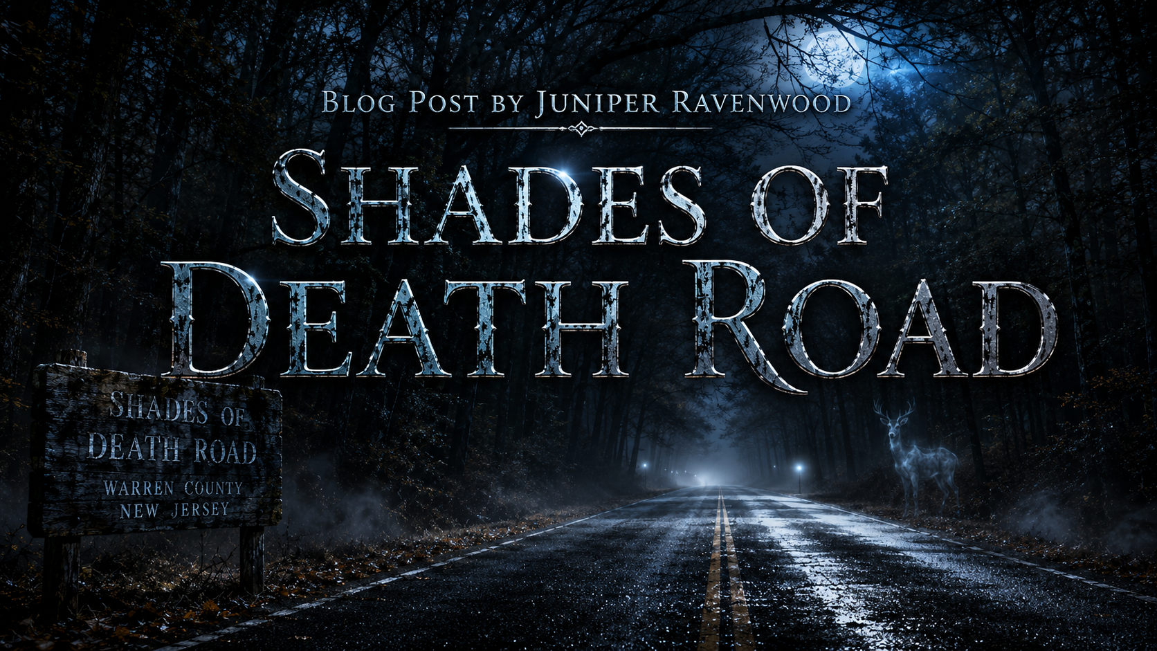 Shades of Death Road Shades of Death Road
