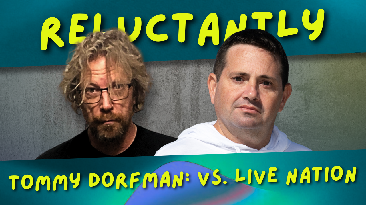 Tommy Dorfman vs Live Nation