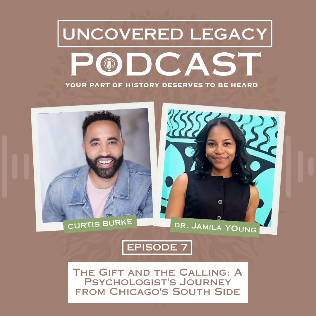 The Gift And The Calling: A Psychologist's Journey From Chicago's South Side with Dr. Jamila Young | S06 E07 The Gift And The Calling: A Psychologist's Journey From Chicago's South Side with Dr. Jamila Young | S06 E07