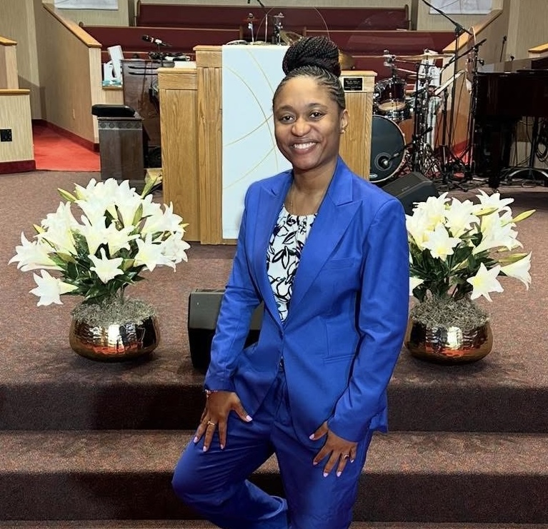 Rev. Dr. Ashley L. Dowden