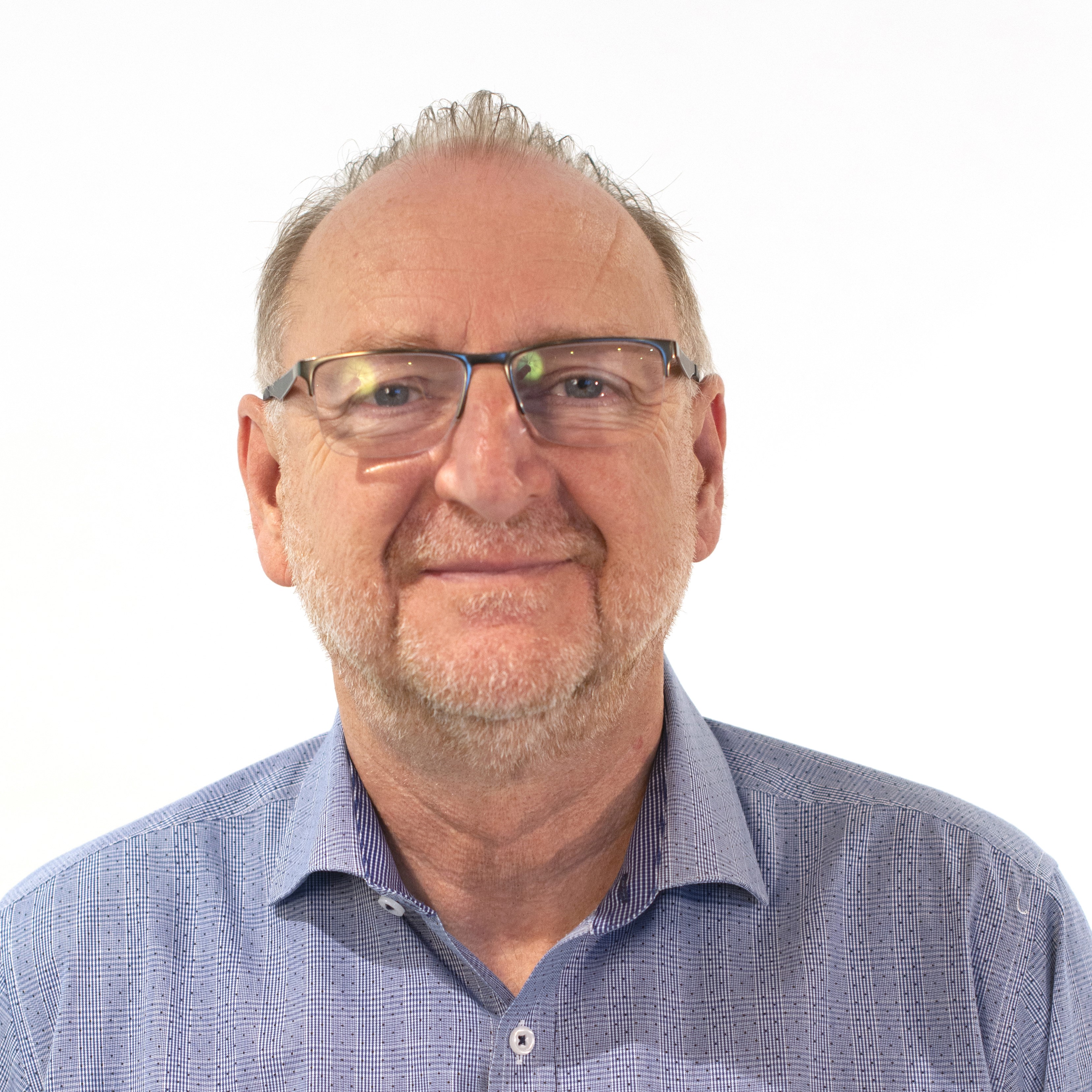 Alistair Gordon Profile Photo