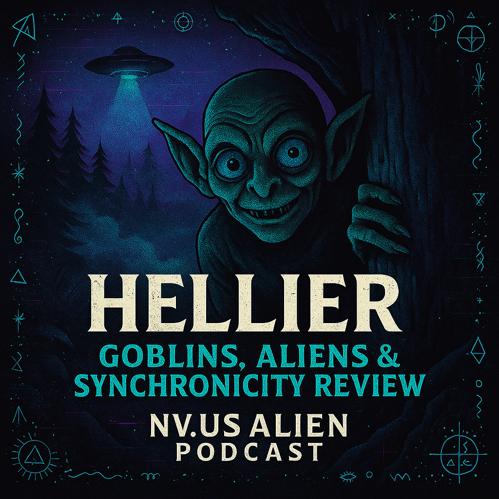 Journey through Hellier: Goblins, Aliens, and the Mysteries of Synchronicity