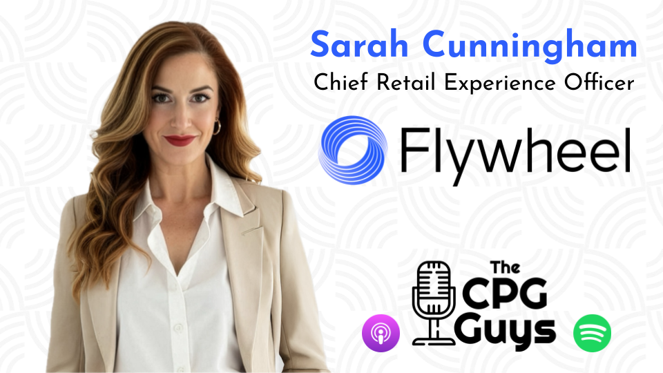 Connected Commerce with Flywheel’s Sarah Cunningham