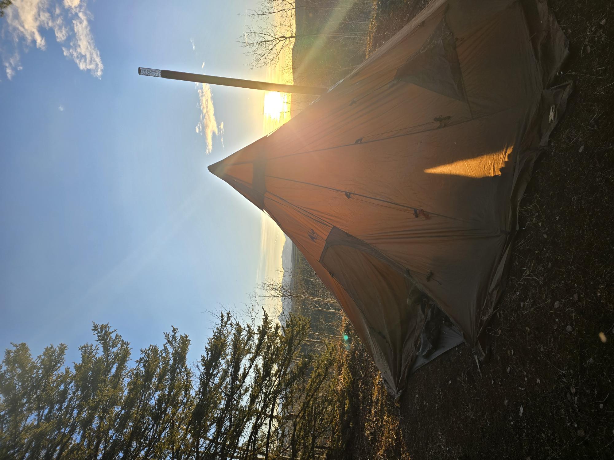 Ep 95- 7 Meat Feast from the Hot Tent