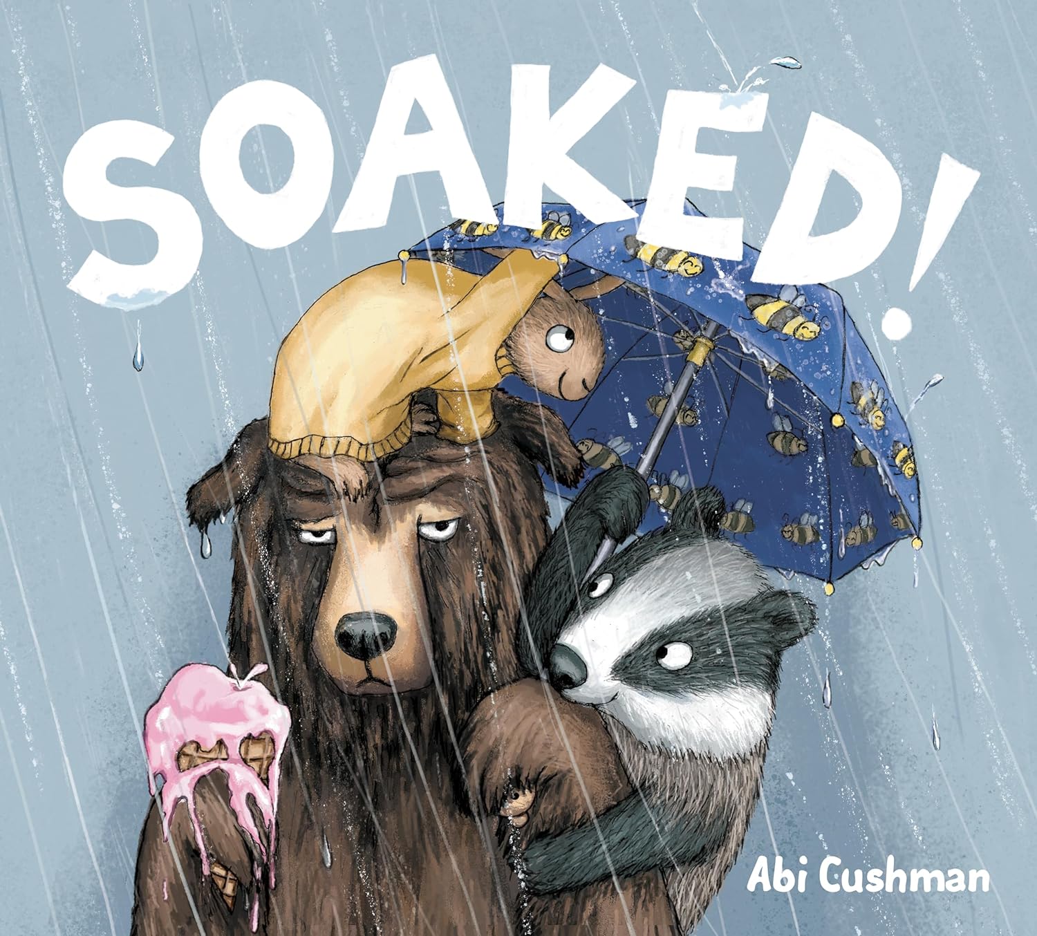 Soaked! Read by Dads