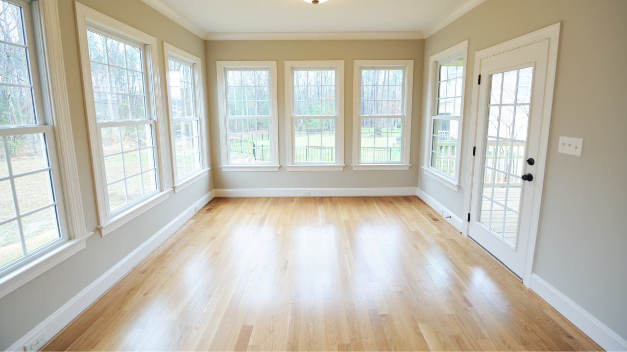 Deciding to Paint the Sunroom: A Cozy, Calming Sleep Story About Choosing a Colour