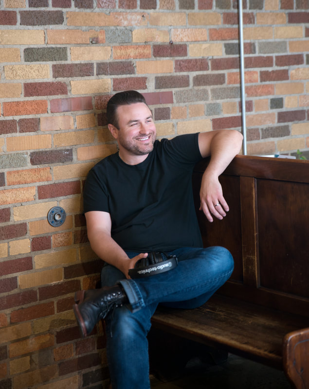 Aaron Calafato Profile Photo