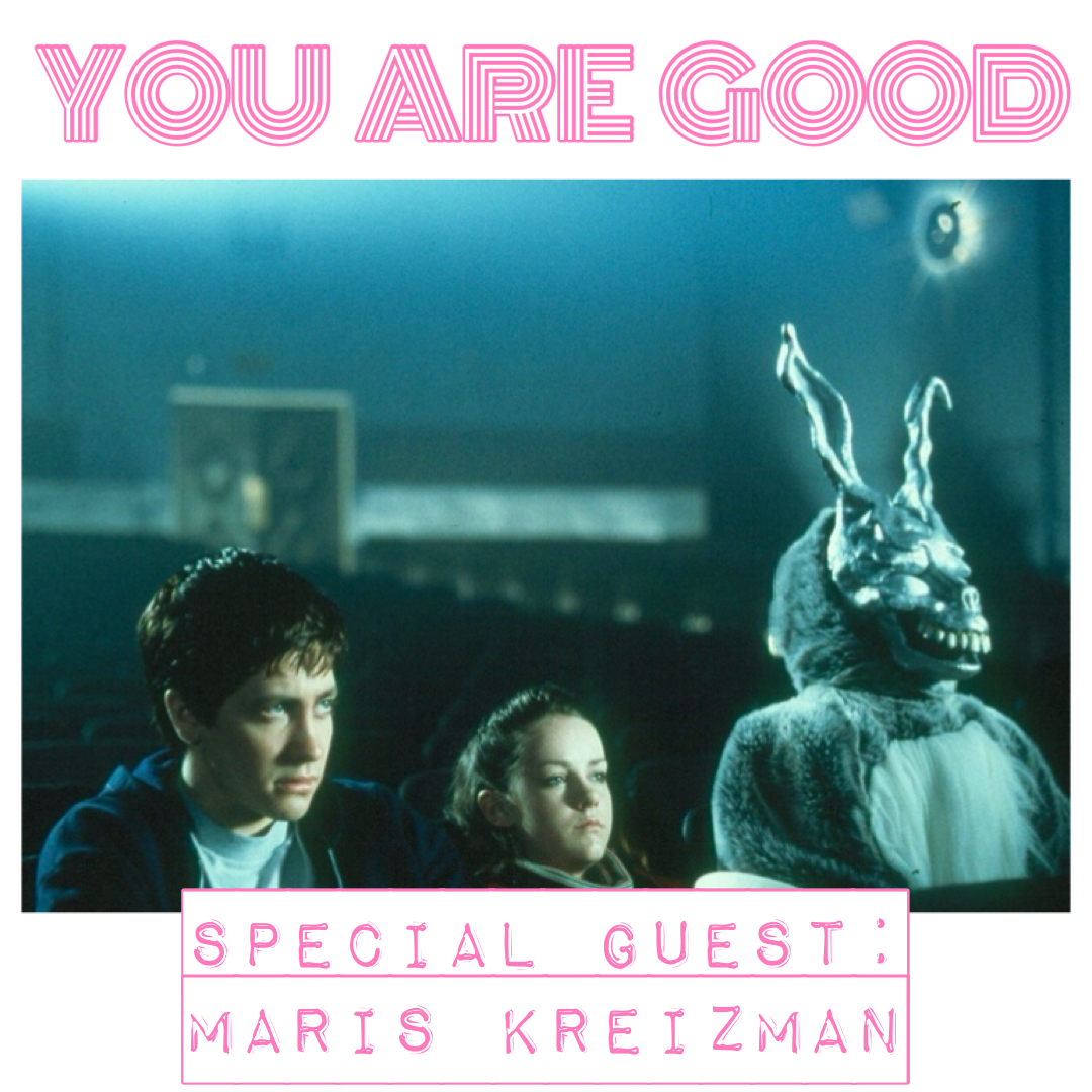 Donnie Darko with Maris Kreizman