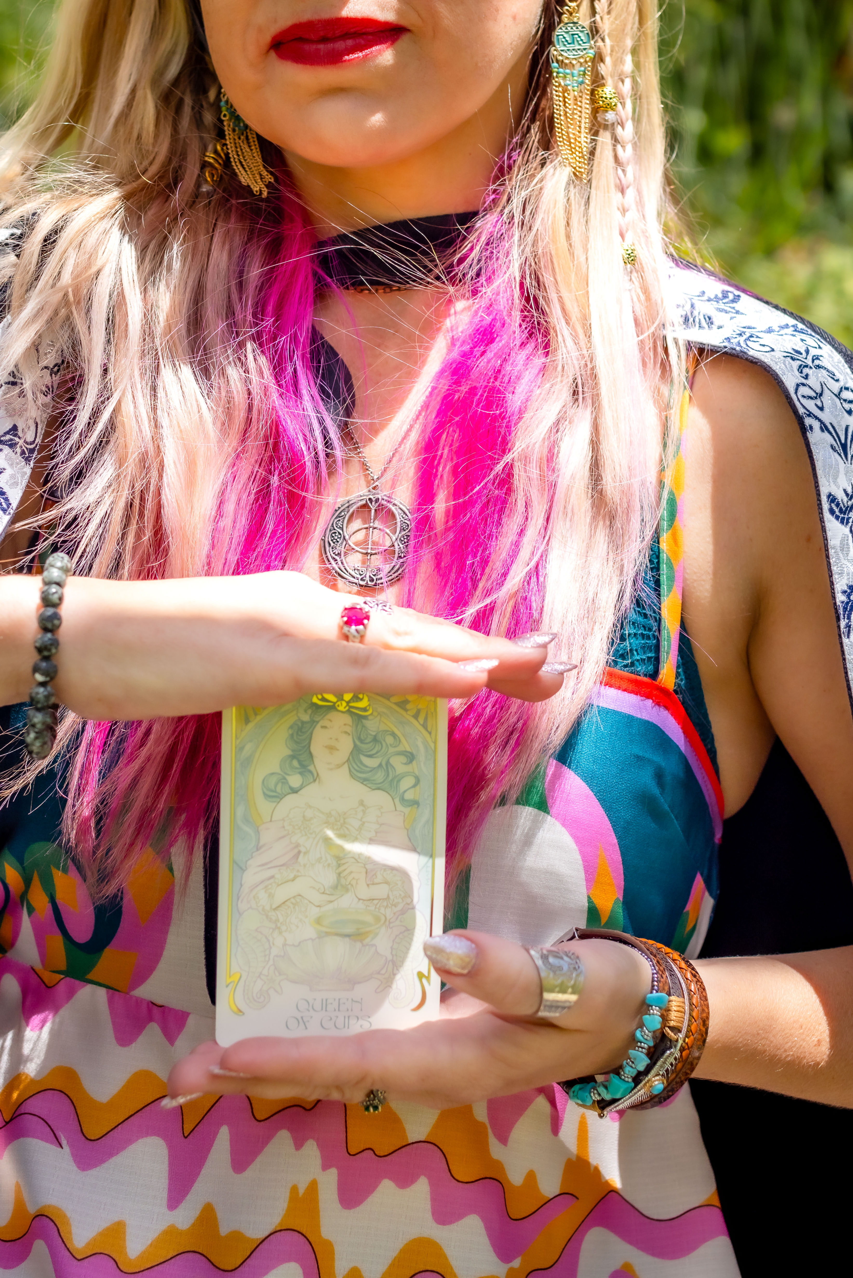 Tarot For Tips w/ Courtney Pearl - October 12