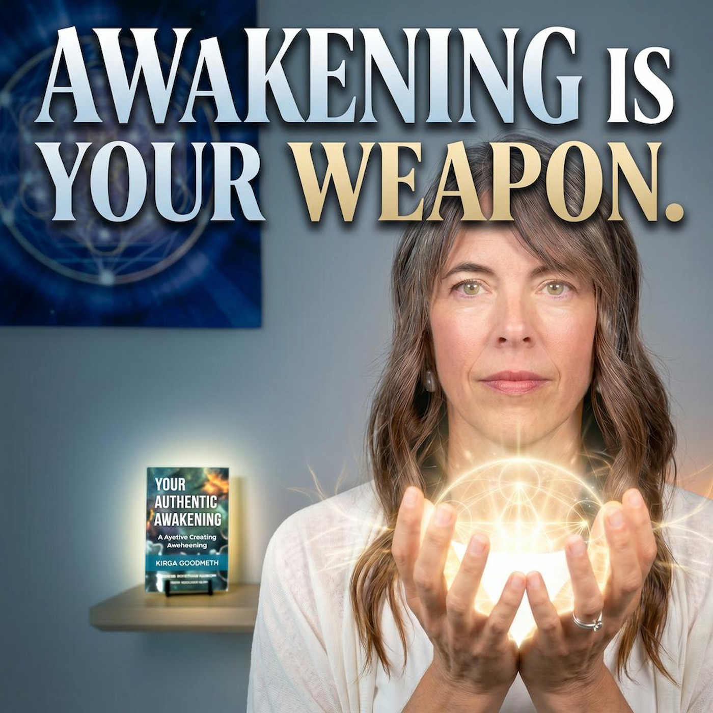 Your Awakening Is The Weapon They Never Saw Coming