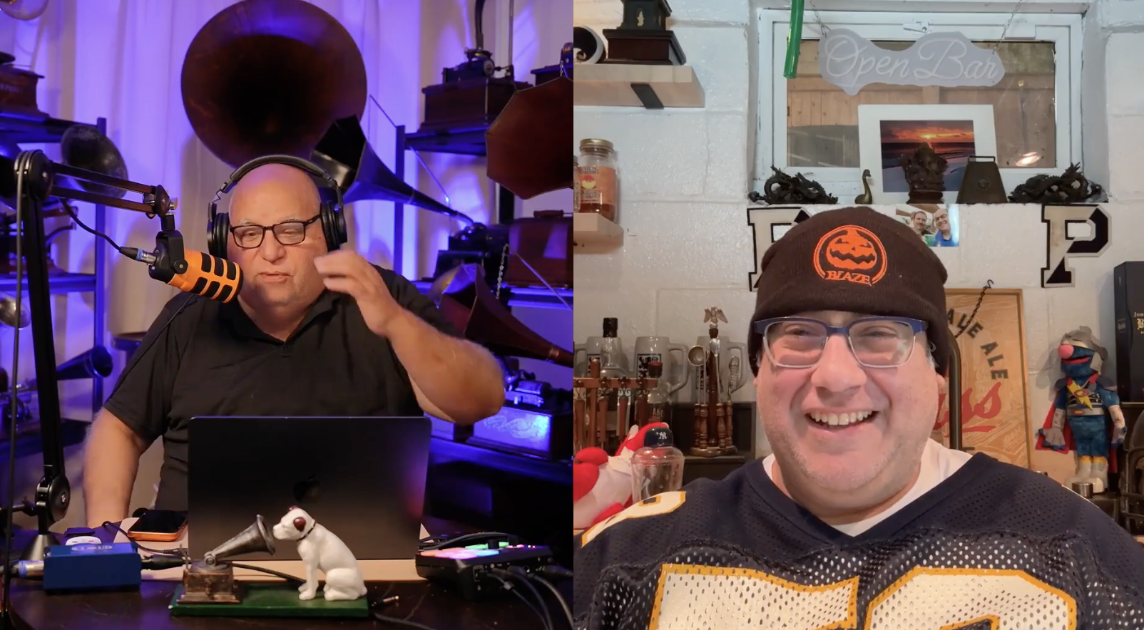 Sports Live! with Steve and Justin!