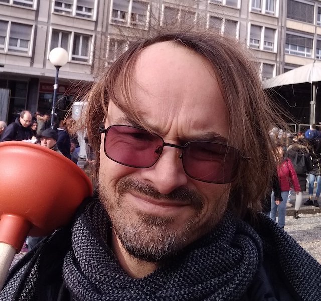 Graham St John Profile Photo