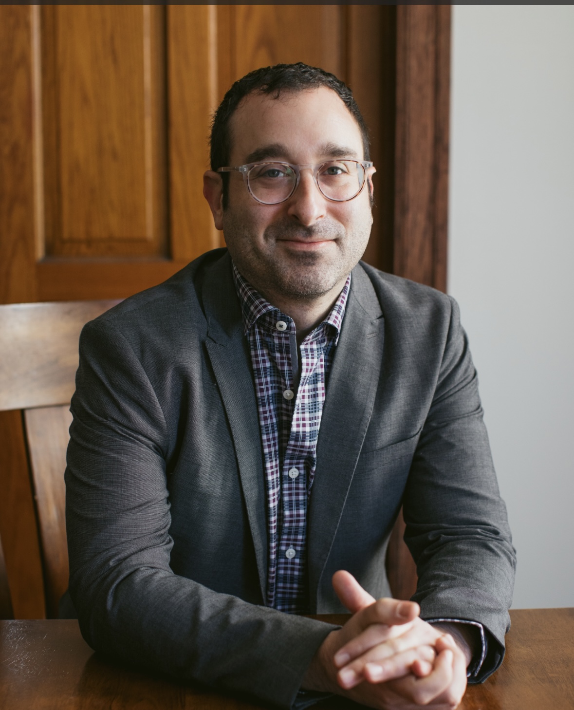 David Faris—The 42 Percent