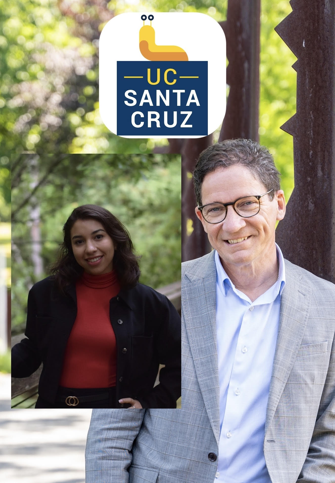 372. UC Santa Cruz - Jasmine Tule and Beatrice Atkinson-Myers